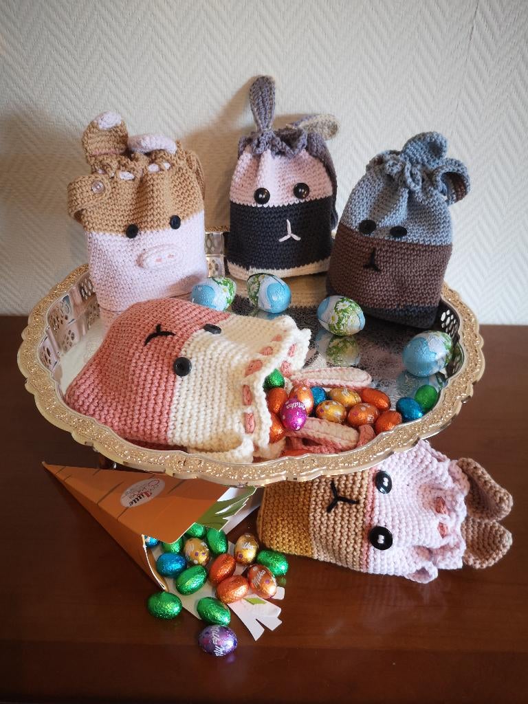 Petits sacs, Ophalen, Nieuw, Feestartikel
