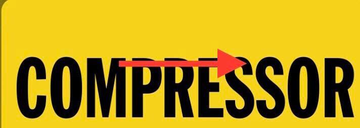 COMPRESSORS --factuur-schroefcompressor -goed en-goedkoop!, Ophalen, Gebruikt, 6 tot 10 bar, Mobiel