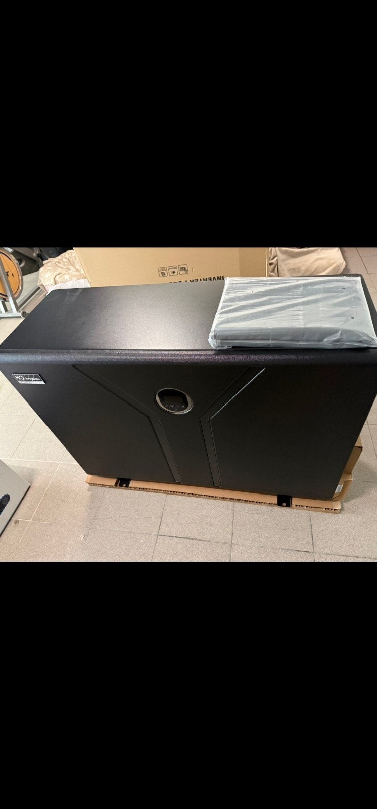Nieuwe Zwembad warmtepomp 20kw full inverter, Ophalen