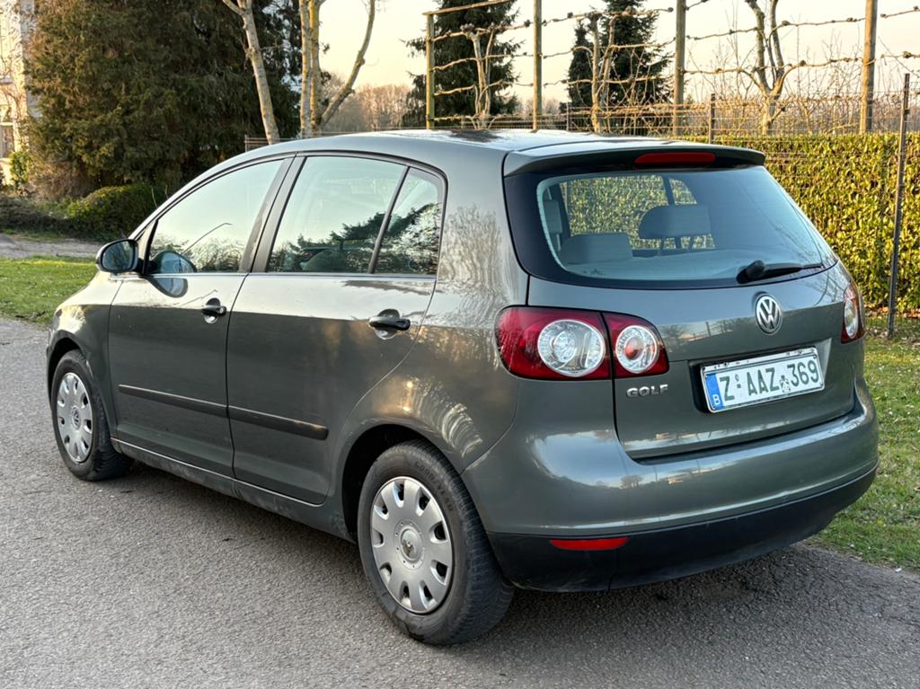 VW GOLF PLUS 1.4i ESSENCE 226 000KM 2005 AIRCO, Autos, Golf Plus, Achat, Entreprise, Boîte manuelle