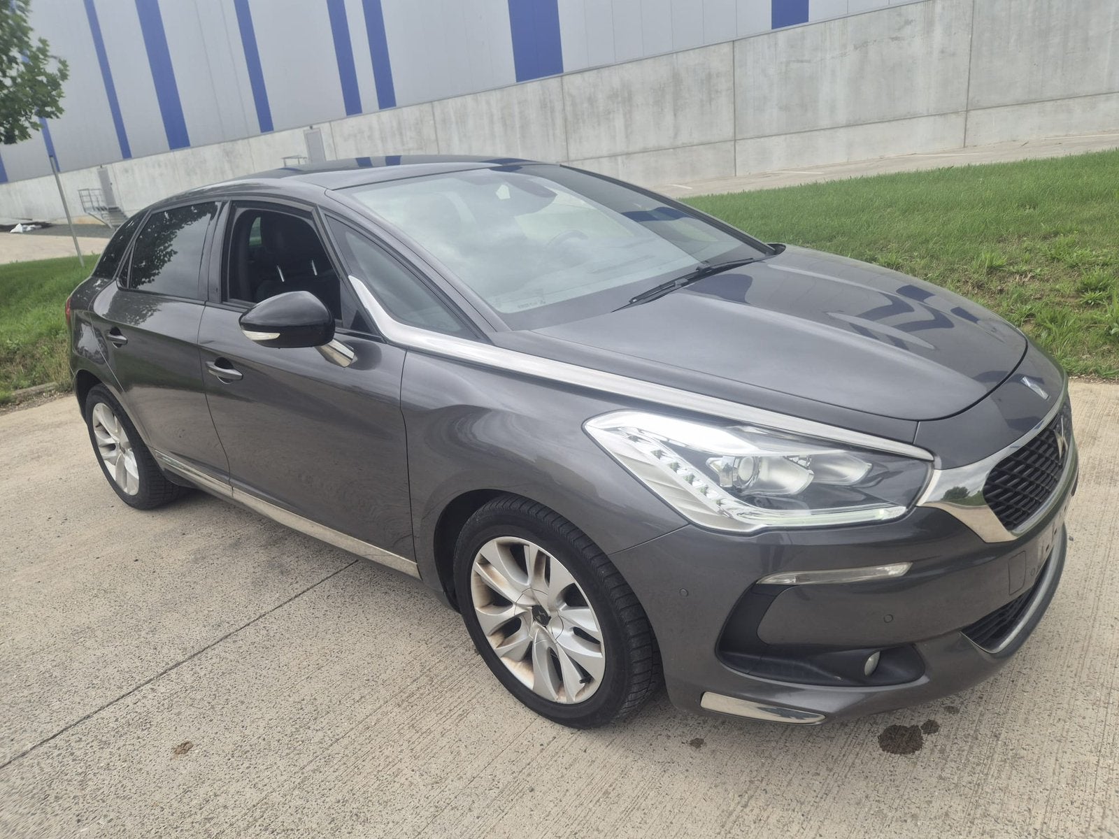 Citroen DS5 2.0 Diesel, Autos, Achat, Euro 6, Entreprise, Boîte manuelle