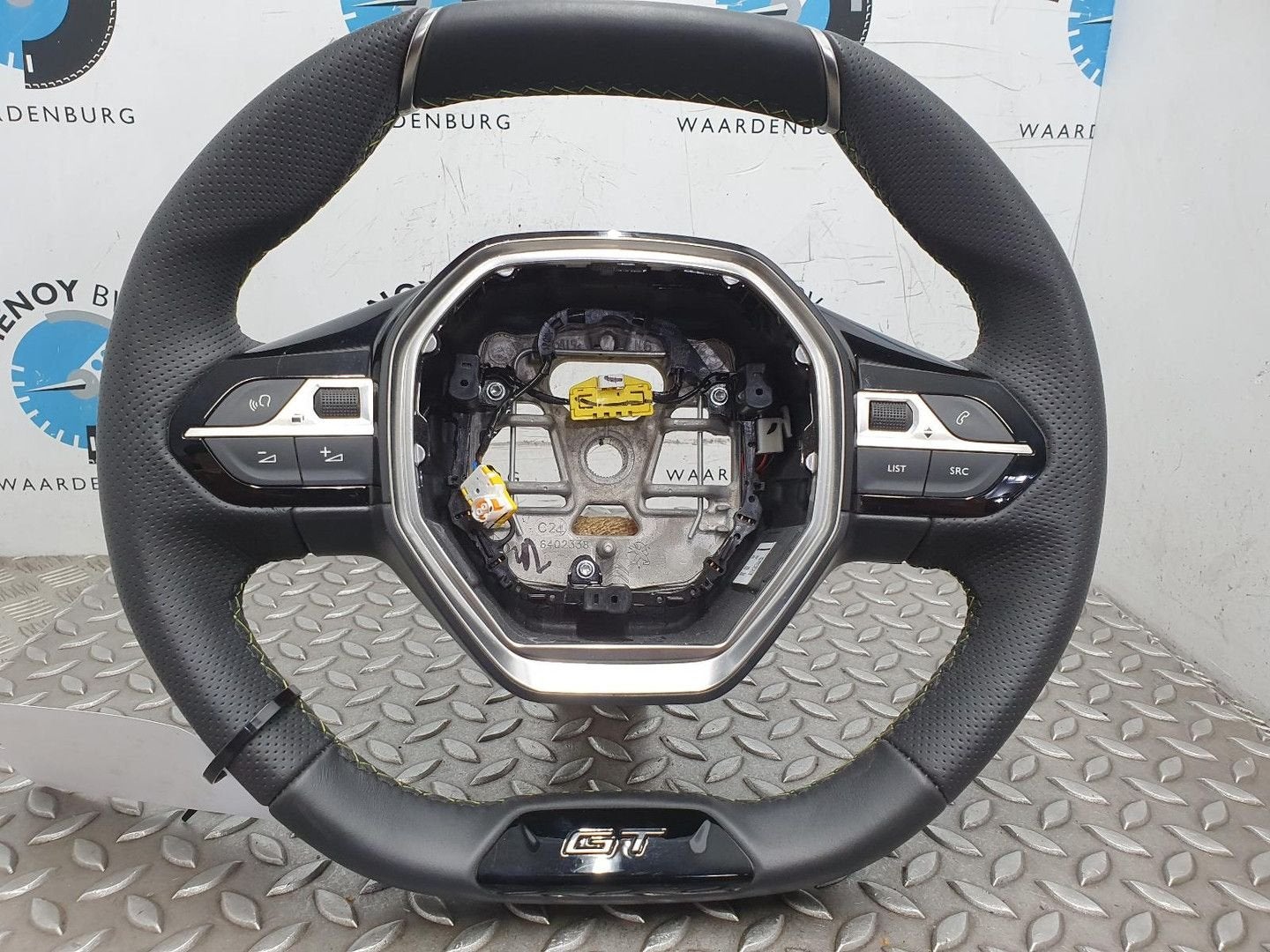 PEUGEOT 208 GT STUURWIEL 2025, Enlèvement ou Envoi, Utilisé, ARN reconnu