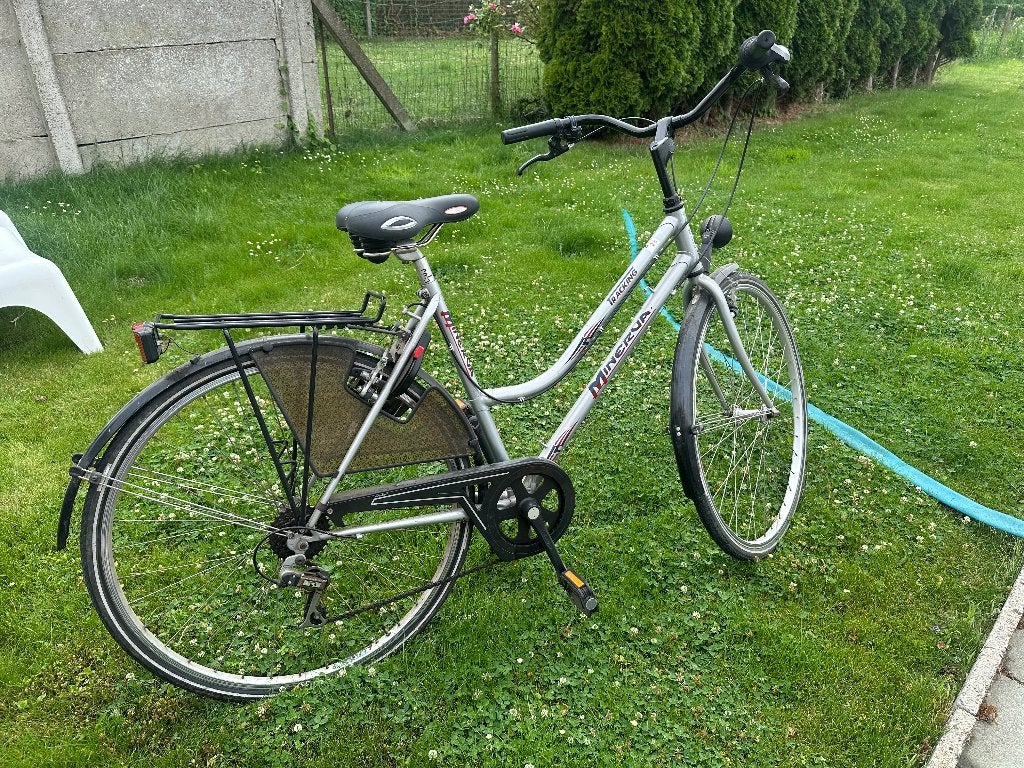 Fiets dames te koop, Vélos & Vélomoteurs, Vélos | Femmes | Vélos pour femme, Autres marques, Vitesses, Enlèvement, Utilisé