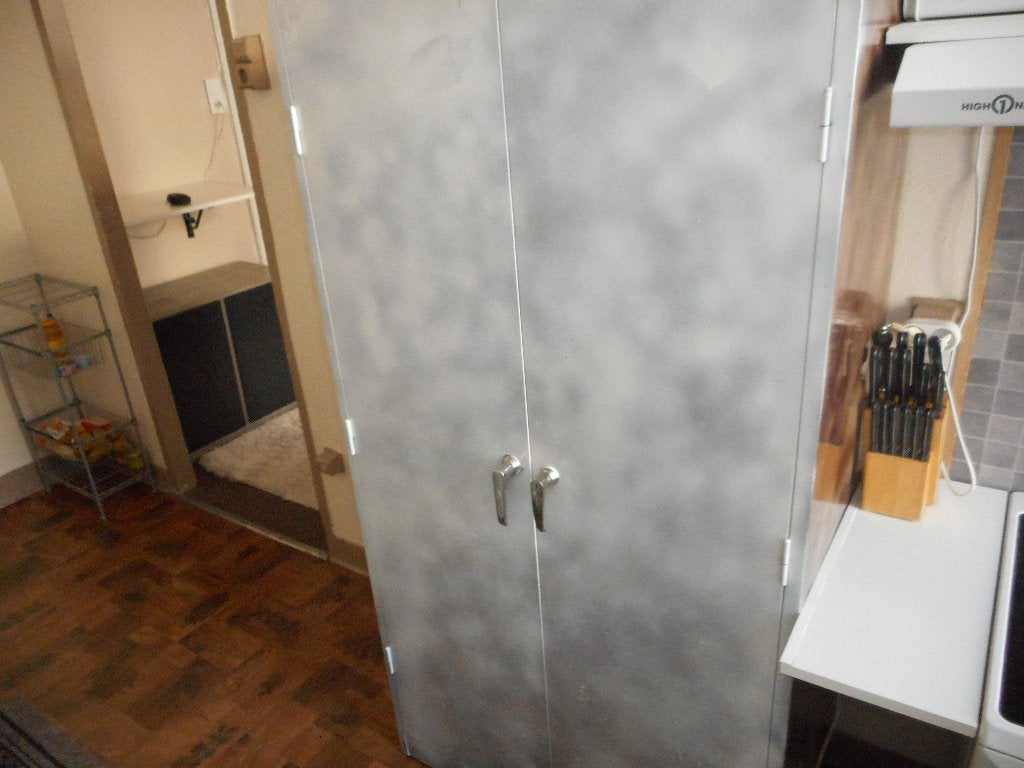 armoire, Ophalen, Gebruikt, 100 tot 150 cm, 50 tot 100 cm
