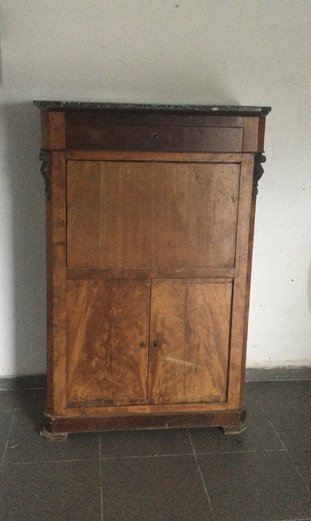 secretaire, Antiek en Kunst, Ophalen
