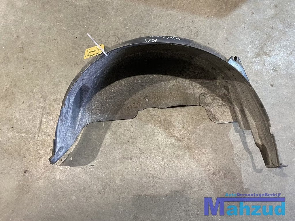 MINI COOPER ONE R50 R52 R53 Rechts achter modderkuip 2001-20, Gebruikt, Achter, Customer.service@mini.co.uk, Mini