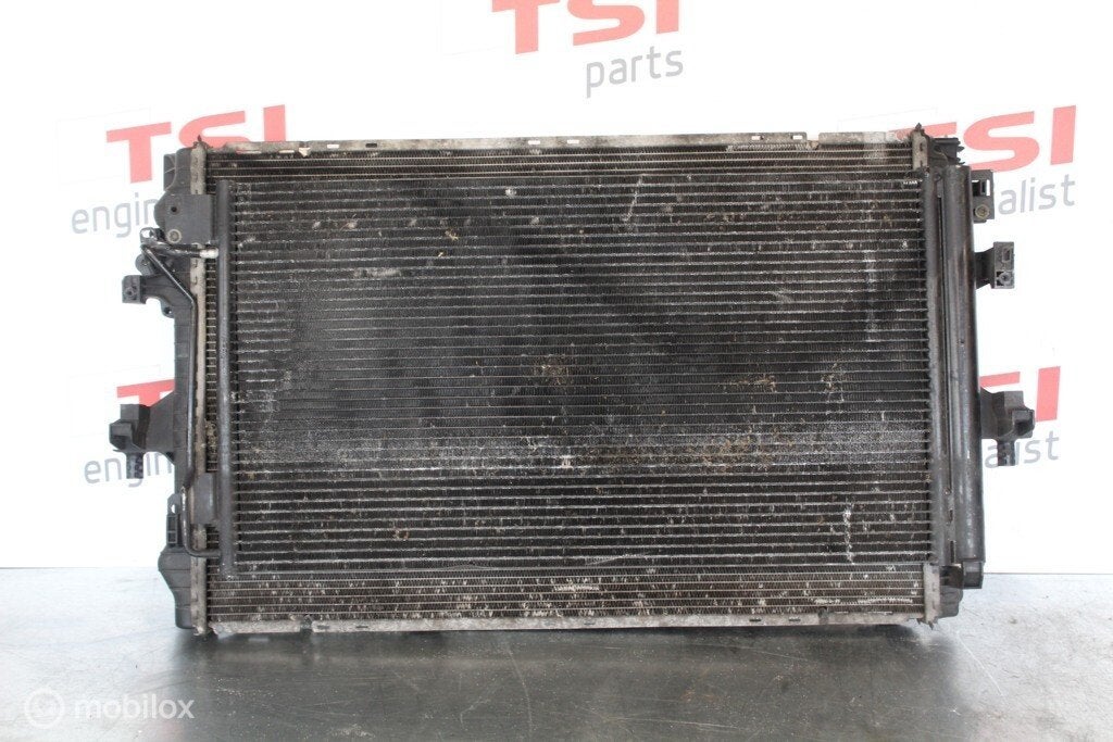Koelerpakket ​VW Transporter T5 ('03-'09)​ 2.5TDI, Gebruikt, Volkswagen, Ophalen of Verzenden, Volkswagen