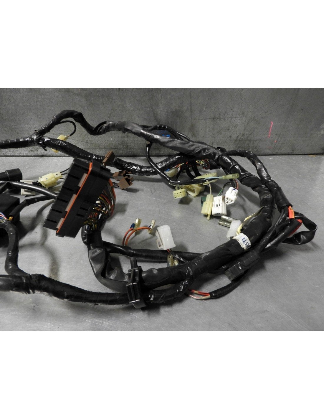 FJR1300 2003 - 2005 Yamaha Kabelboom D1-43237
