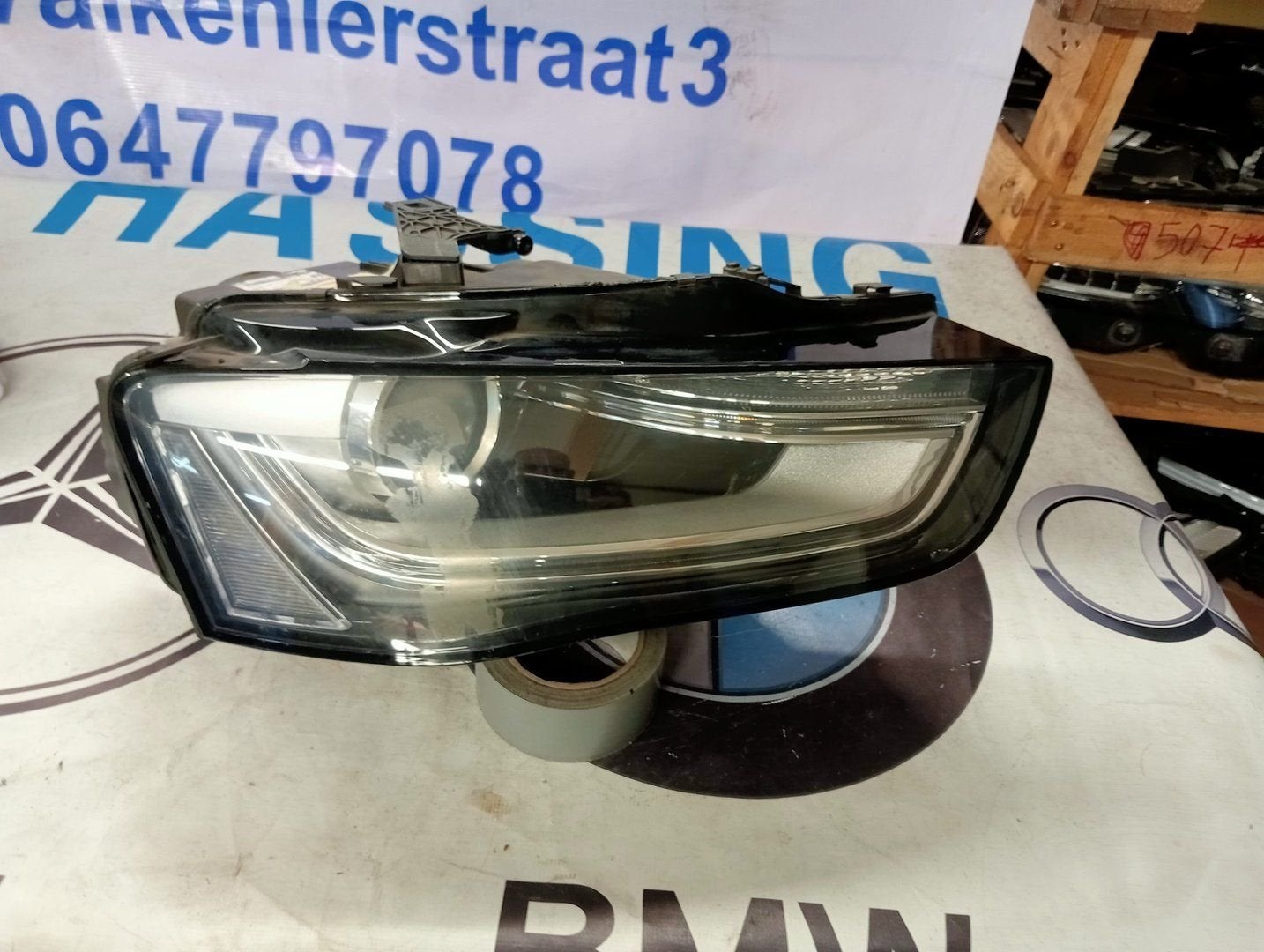 Audi A4 8K0941006C, Gebruikt, -, -, -