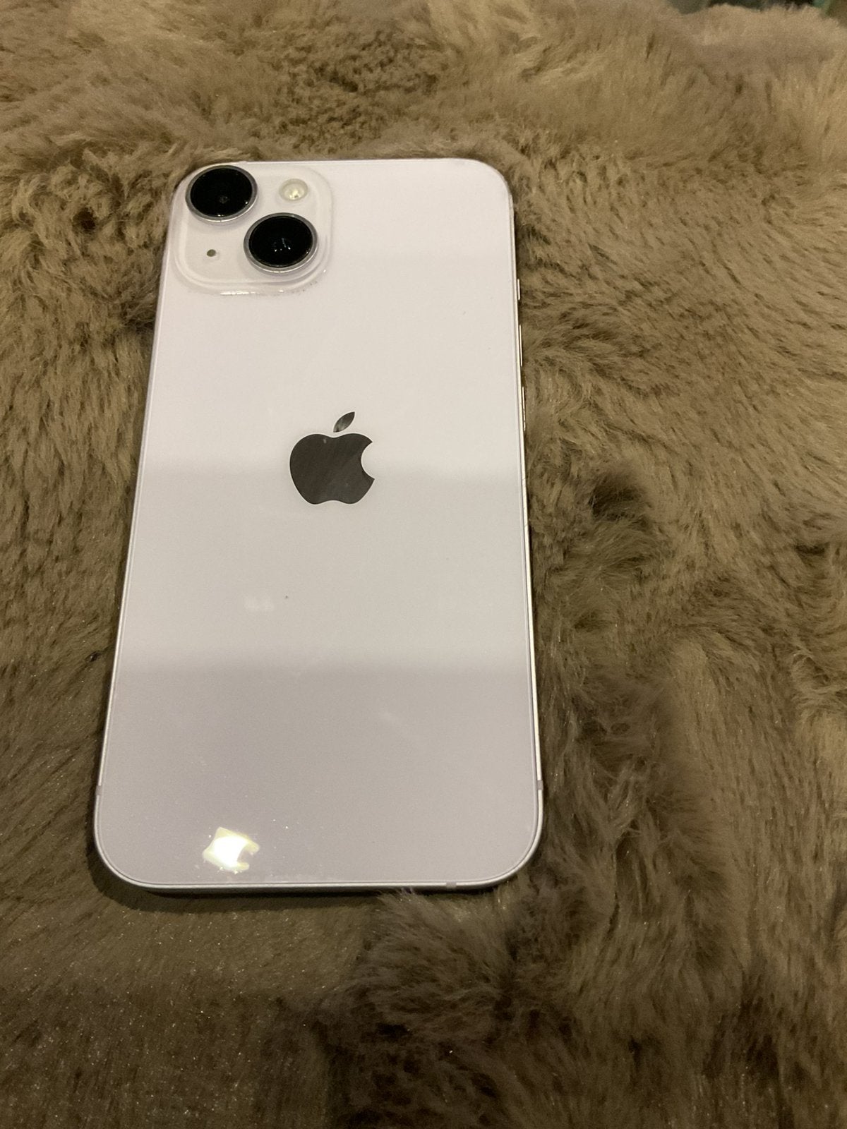 Iphone 14 violet 256 Go, 256 GB, Enlèvement, Utilisé, Sans abonnement
