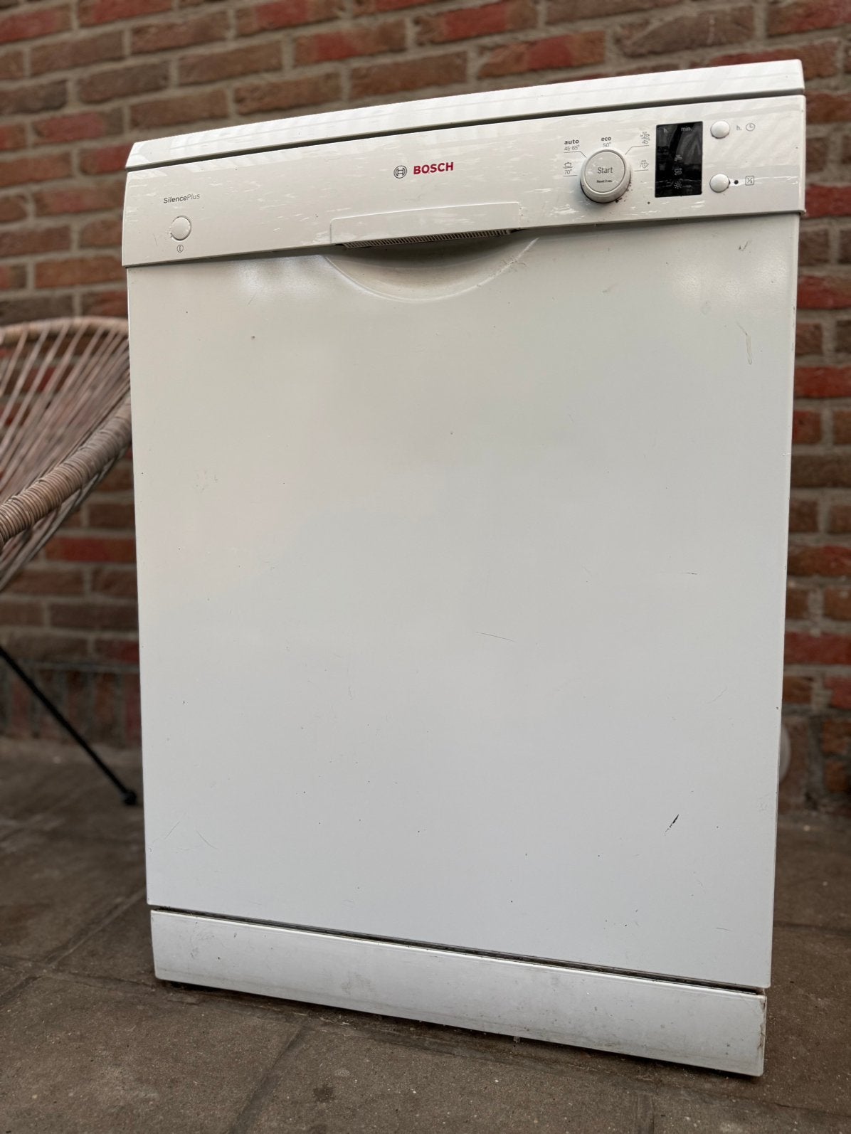 Bosch afwasmachine defecf, Elektronische apparatuur, Vaatwasmachines, Ophalen, Gebruikt, Vrijstaand