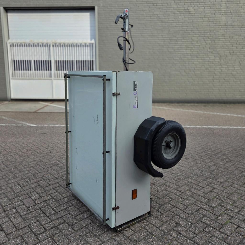 Bagagewagen | Zeer netjes!, Auto diversen, Ophalen
