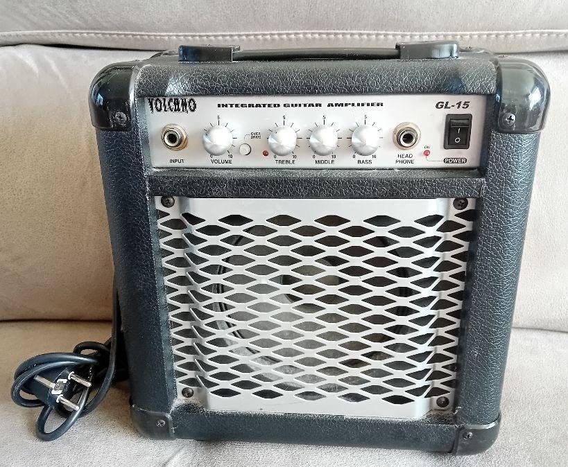 Gitaar Versterker, Muziek en Instrumenten, Ophalen, Zo goed als nieuw, Gitaar, Minder dan 50 watt