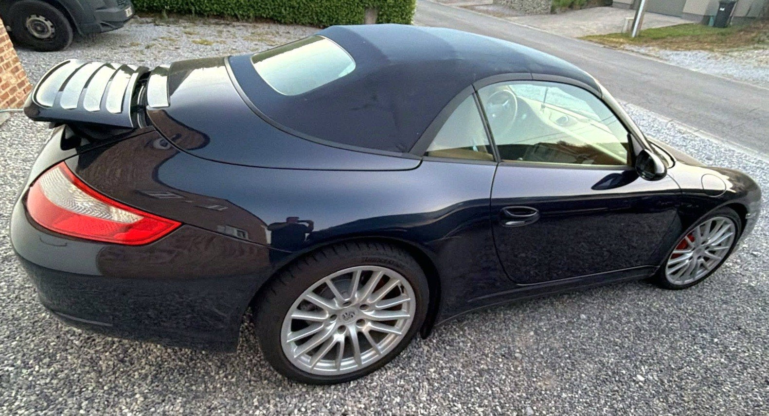 PRACHTIGE PORSCHE 911 997 3.8 CARRERA 4S 2009 HANDGESCHAKELD, Auto's, Handgeschakeld, Vierwielaandrijving, Particulier, Te koop