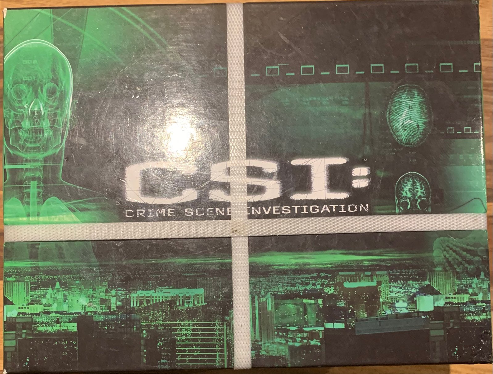 CSI box, Engels, Nederlands, Ophalen of Verzenden, Zo goed als nieuw