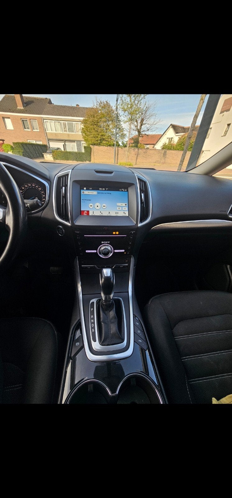 Ford Galaxy 2018, Auto's, Automaat, Euro 6, Overige kleuren, 7 zetels