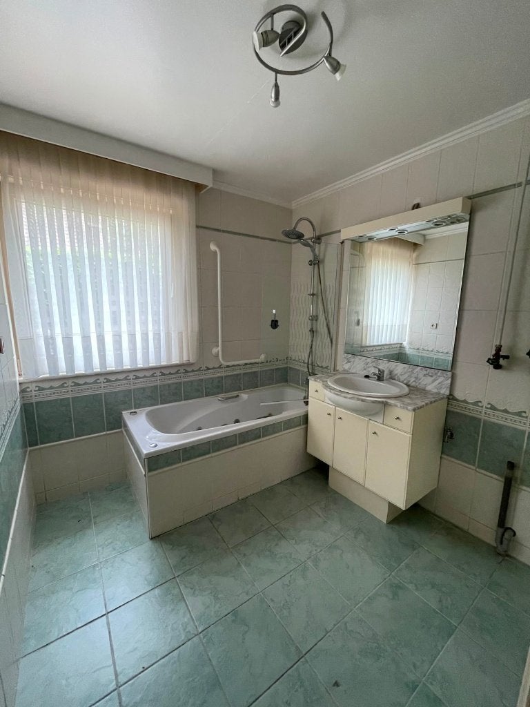 Badkamer, Huis en Inrichting, Ophalen, Gebruikt, Met douche