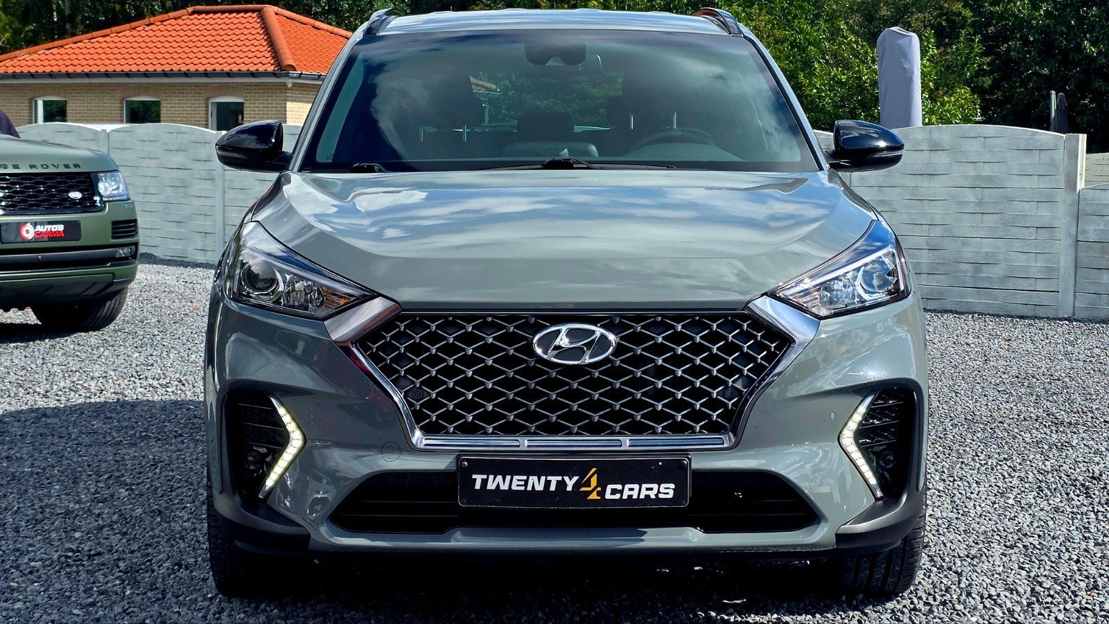 Hyundai TUCSON N-LINE SPORT Camera Navi CruiseC Led Facelift, Autos, 100 kW, Achat, Euro 6, Entreprise