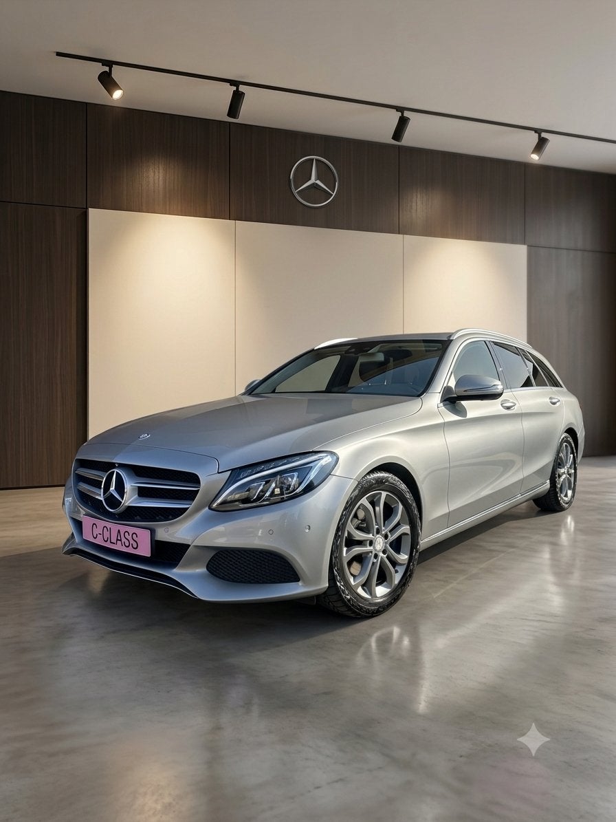 Mercedes c300h Diesel / Hybrid, Autos, Mercedes-Benz, Particulier, Caméra, Diesel, Enlèvement