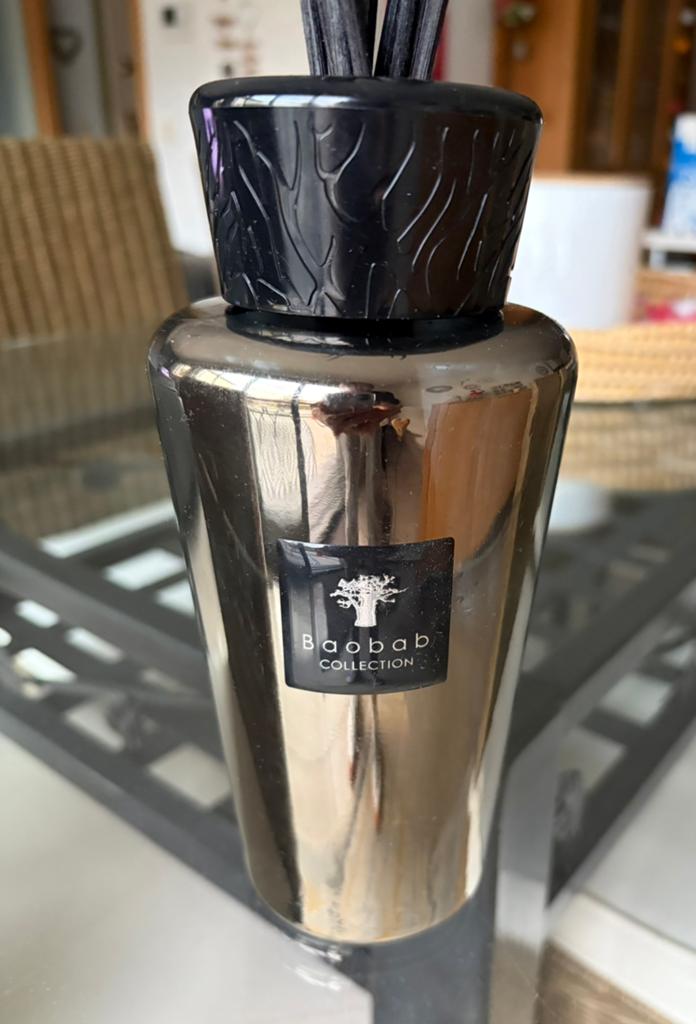 Diffuseur Baobab 500ml voir description, Ophalen of Verzenden, Zo goed als nieuw