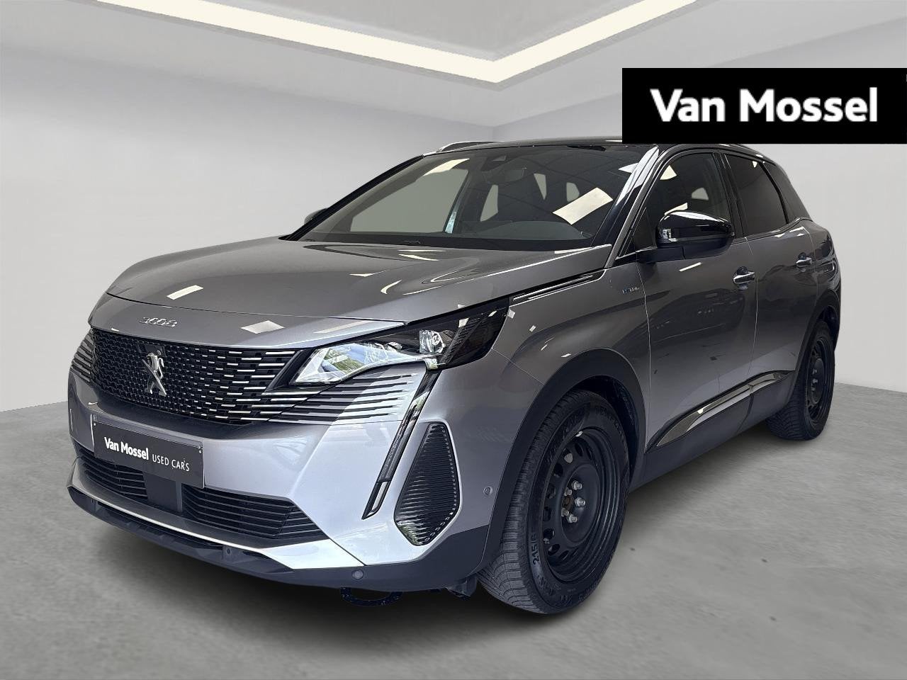 Peugeot 3008 1.6 HYbrid 225 Allure Pack Business, Auto's, Gebruikt, Euro 6, 4 cilinders, https://public.car-pass.be/vhr/b21fc39a-66b2-47d0-80e2-147b113f1d80