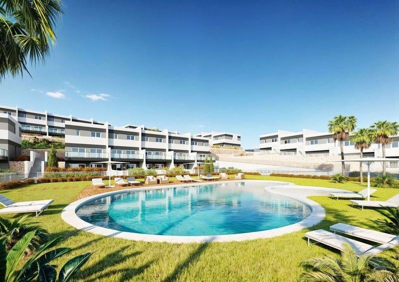 CC0658 - NIEUWE TWEEGEVELWONINGEN IN FINESTRAT, Immo, Buitenland, Spanje, Woonhuis, Overige