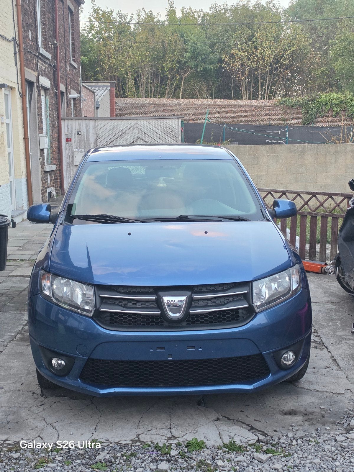 dacia sandero 0.9 tce, Enlèvement, Dacia