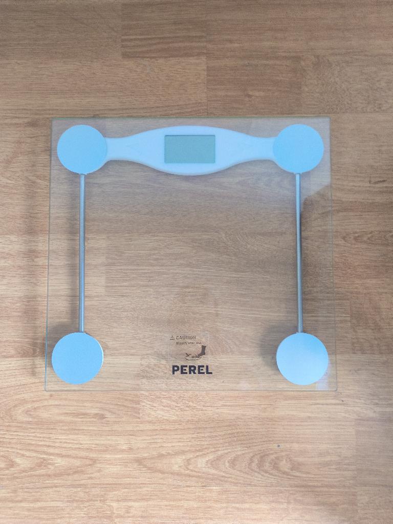 Perel weegschaal, Ophalen, Gebruikt, 1 tot 500 gram, 100 kg of meer