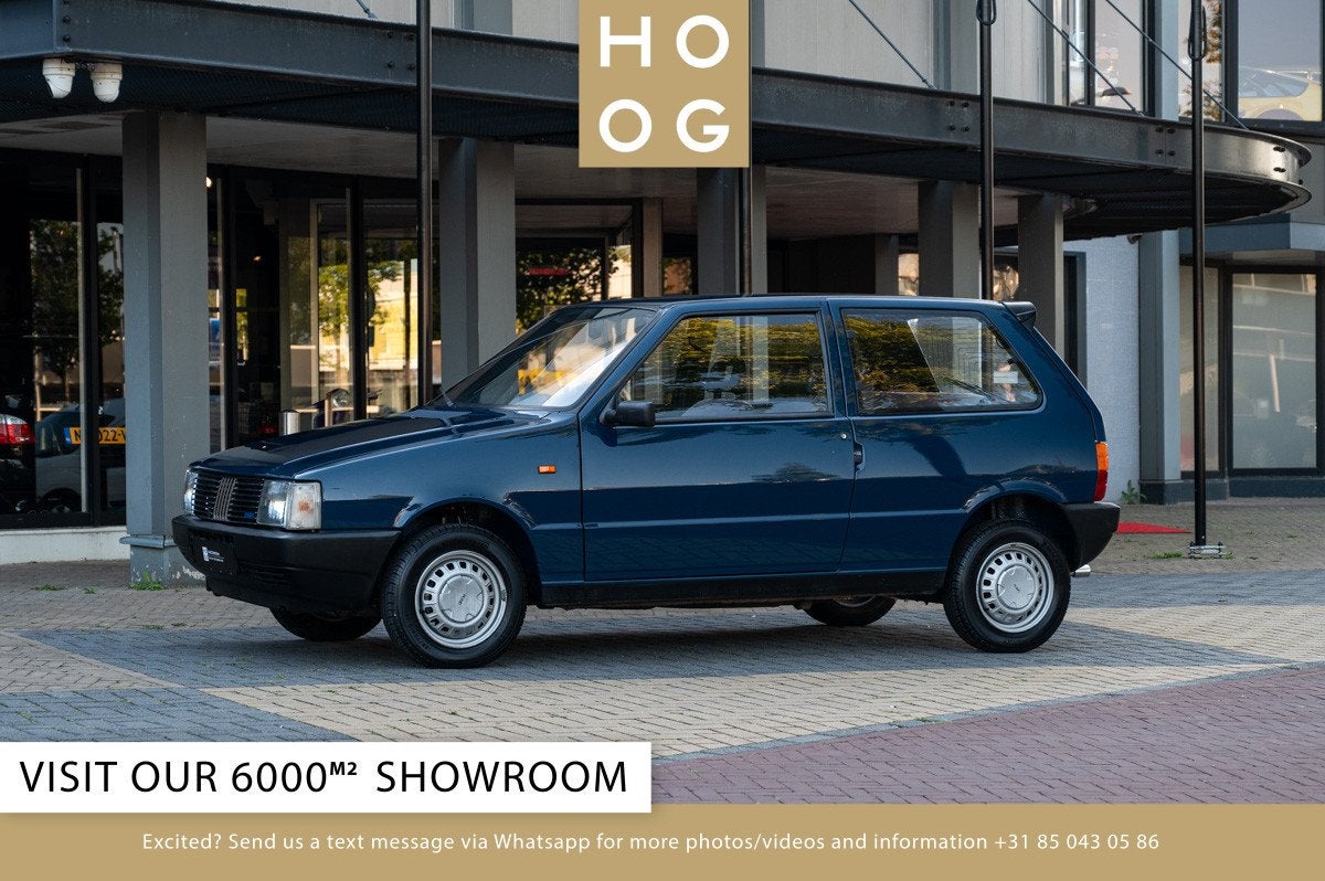 Fiat Uno 45s, Autos, Fiat, Achat, Entreprise, Autres couleurs, 5 places