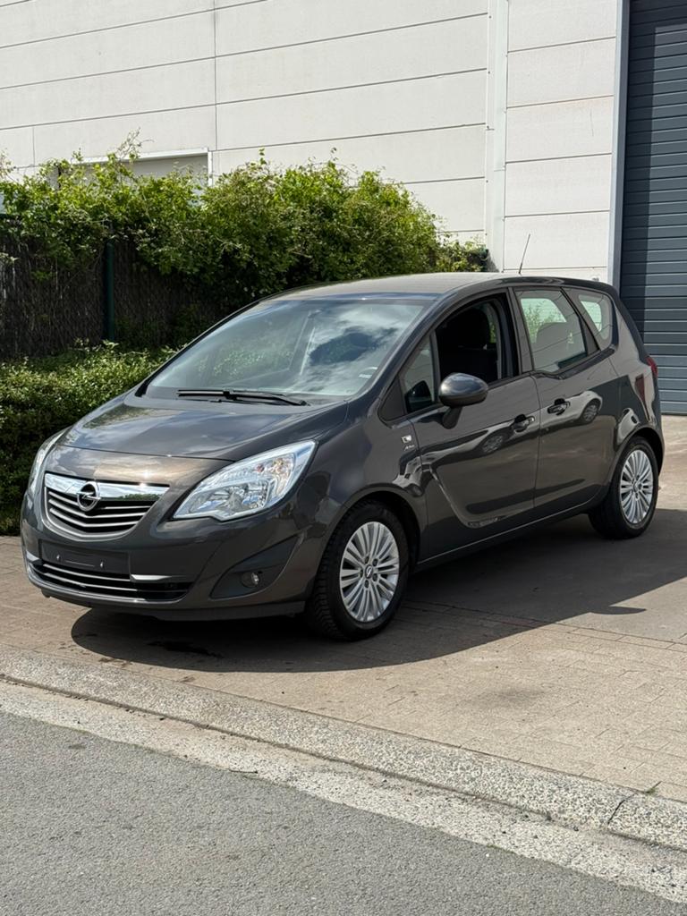 Opel Meriva 1.4i 2014 87.000KM /Airco/PDC/, Auto's, Opel, Bluetooth, Euro 5, Bedrijf, Meriva