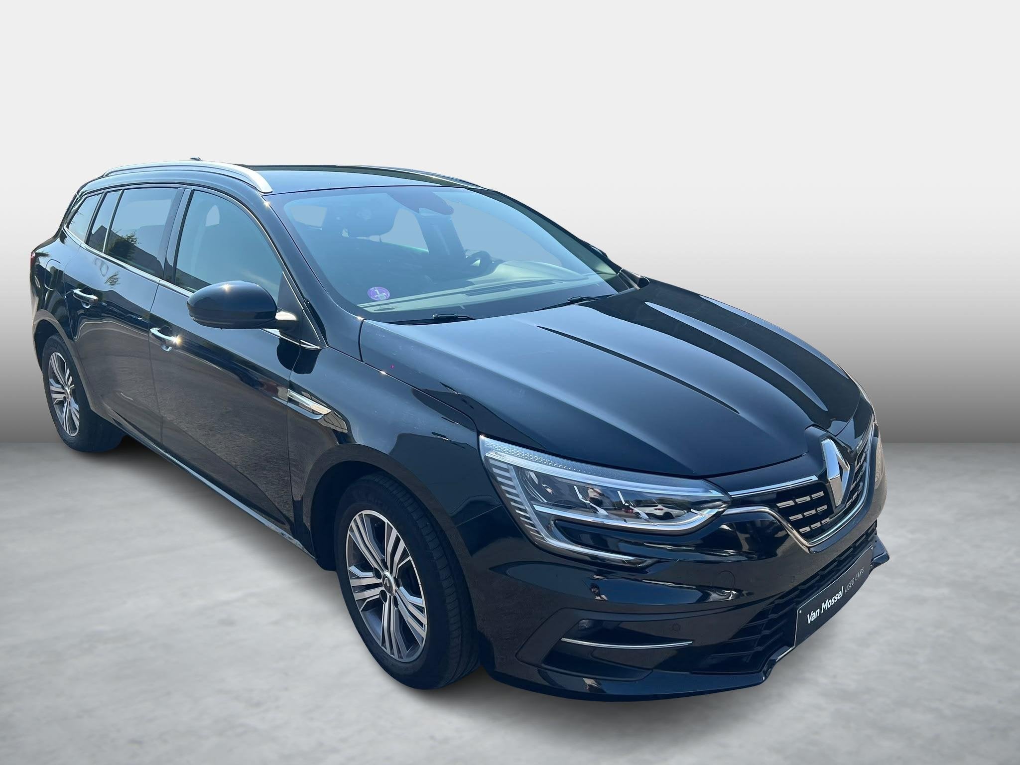 Renault Mégane Grandtour TCe 140 Equilibre, Auto's, Voorwielaandrijving, Stof, Gebruikt, 4 cilinders