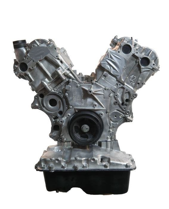 Moteur Mercedes-Benz M (W164) 3.0 - OM642.820-642.820-OM642, Envoi, Révisé, Mercedes-Benz
