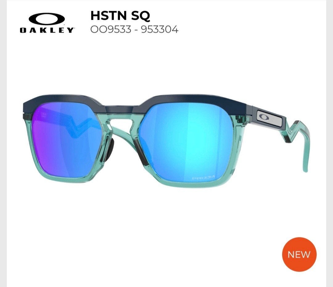 Oakley HSTN SQ zonnebril, Ophalen, Zonnebril, Oakley