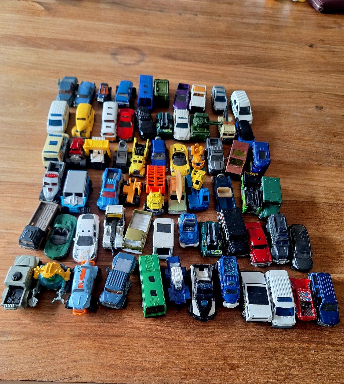 Voor verzamelaars Matchbox, Hobby en Vrije tijd, Modelauto's | 1:18, Ophalen, Gebruikt, Auto