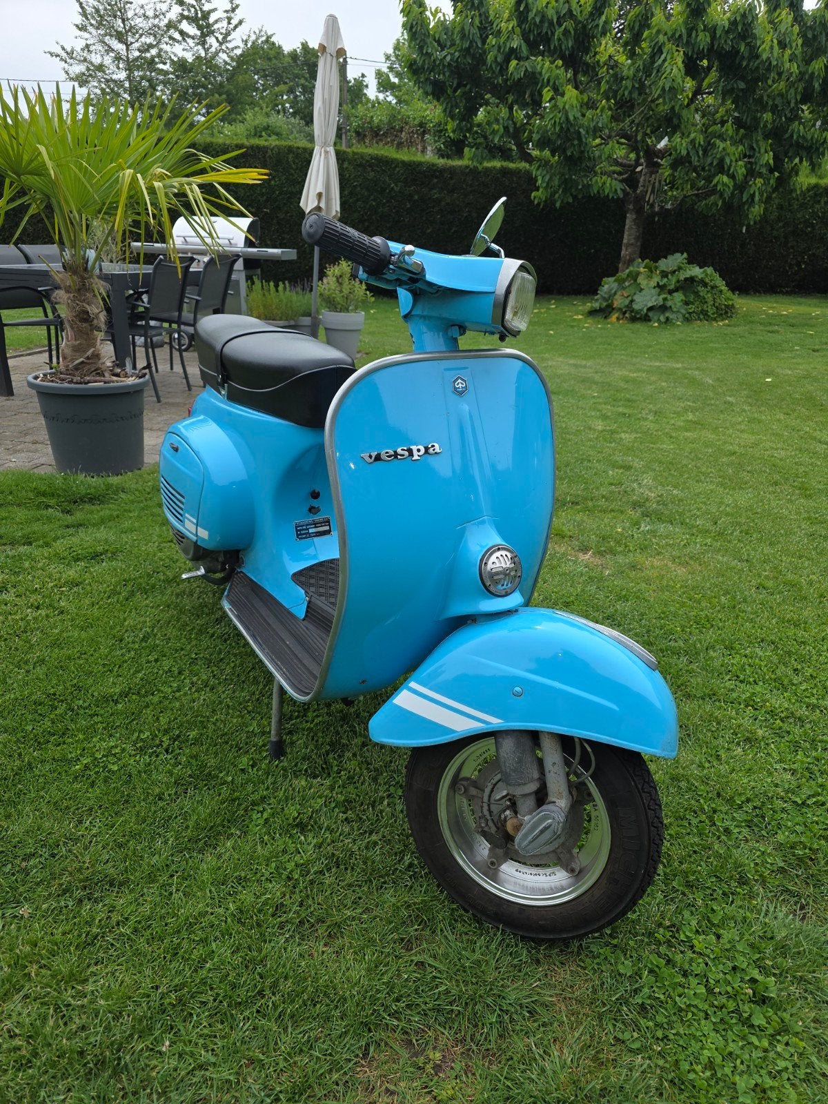 Vespa Primavera ET3 P80 (Kit 130cc), Motos, Motos | Piaggio, Particulier