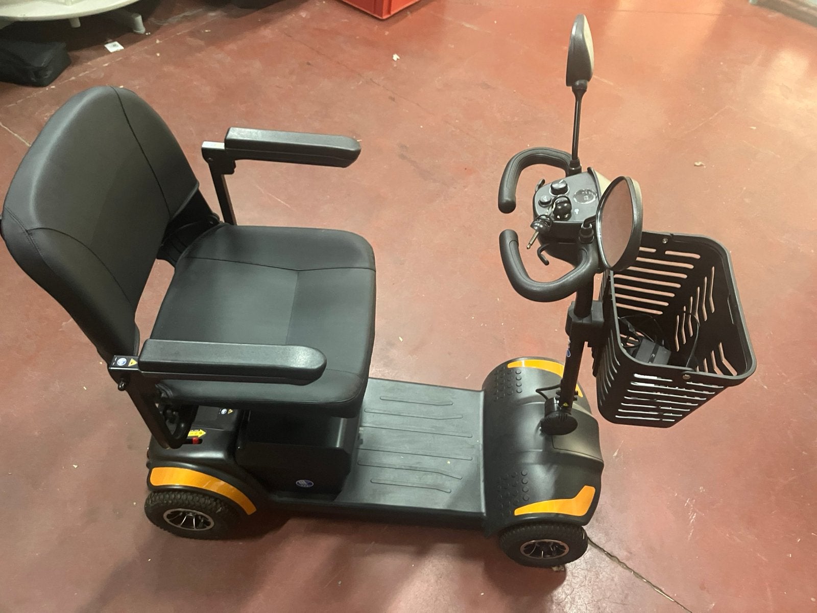 Vermeiren one scootmobiel, Diversen, Ophalen, Zo goed als nieuw, Vermeiren