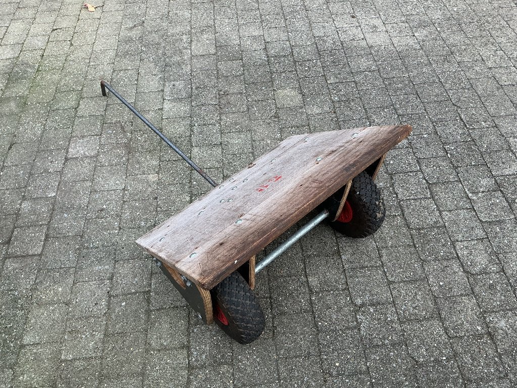 Transportkar, Ophalen