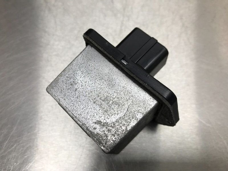 RESISTANCE CHAUFFE Mitsubishi Lancer Sports Sedan (CY / CZ), Utilisé, Mitsubishi