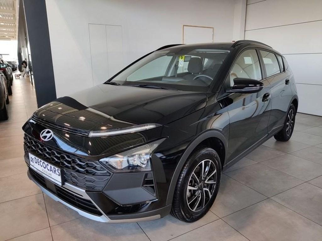Hyundai Bayon Twist / DAB / Navigatie / Carplay-Android, Auto's, Parkeersensor, 5 deurs, https://public.car-pass.be/vhr/c660e37a-15d2-4070-a900-0f596b40903a