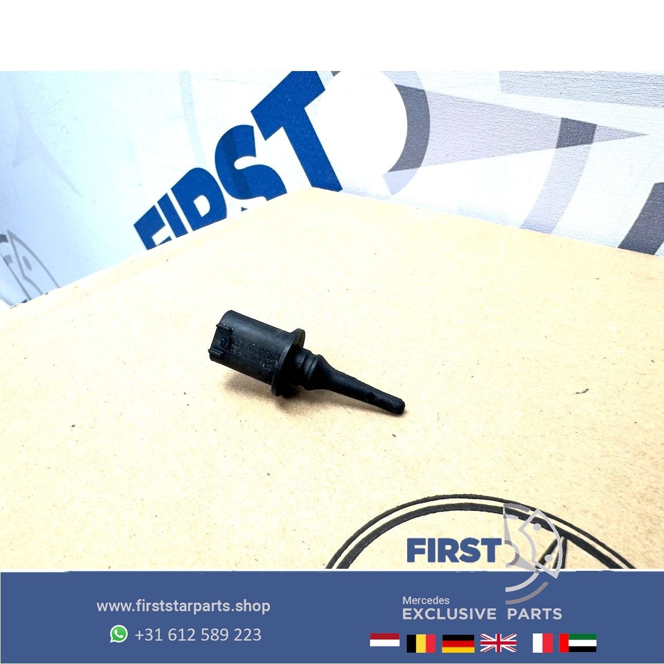 A0009052912 TEMPERATUUR SENSOR Mercedes W176 W177 W246 W247