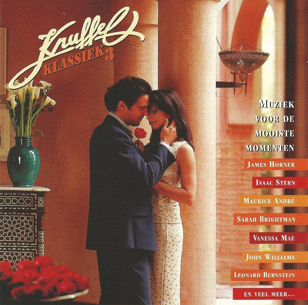 2CD * KNUFFEL KLASSIEK 3, Enlèvement ou Envoi, Comme neuf, Autres compositeurs
