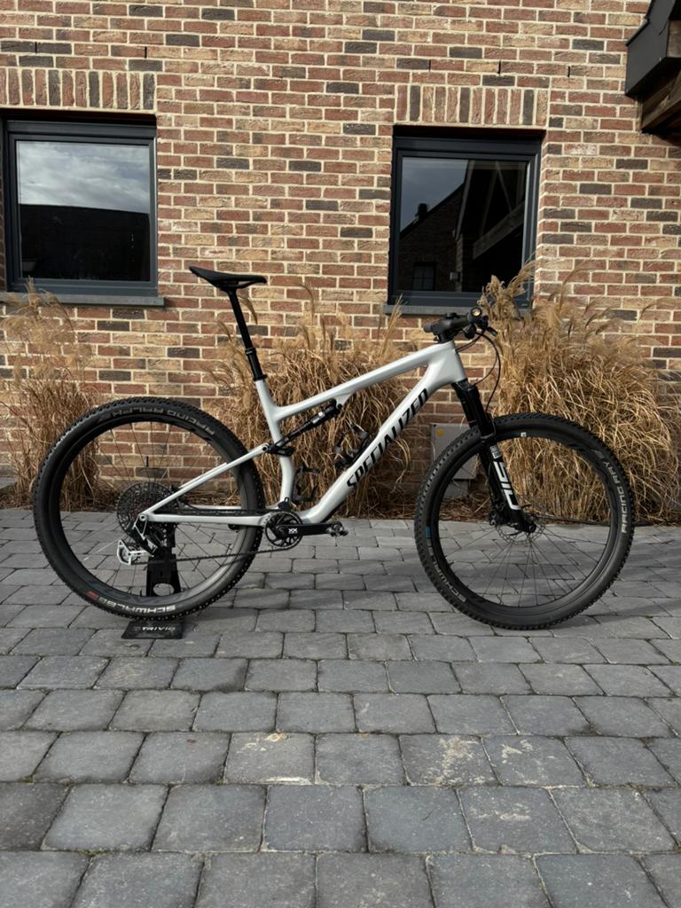 Specialized Epic 8 2026 XL - Nearly new - Power meter, Vélos & Vélomoteurs, Vélos | VTT & Mountainbikes, Comme neuf, Enlèvement