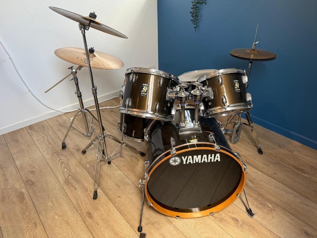 Yamaha Rydeen drumstel, Ophalen, Gebruikt, Yamaha