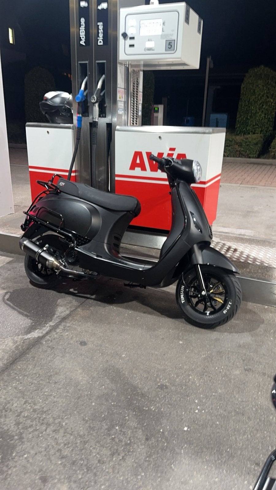 Toscana gts 2025, Ophalen, Nieuw