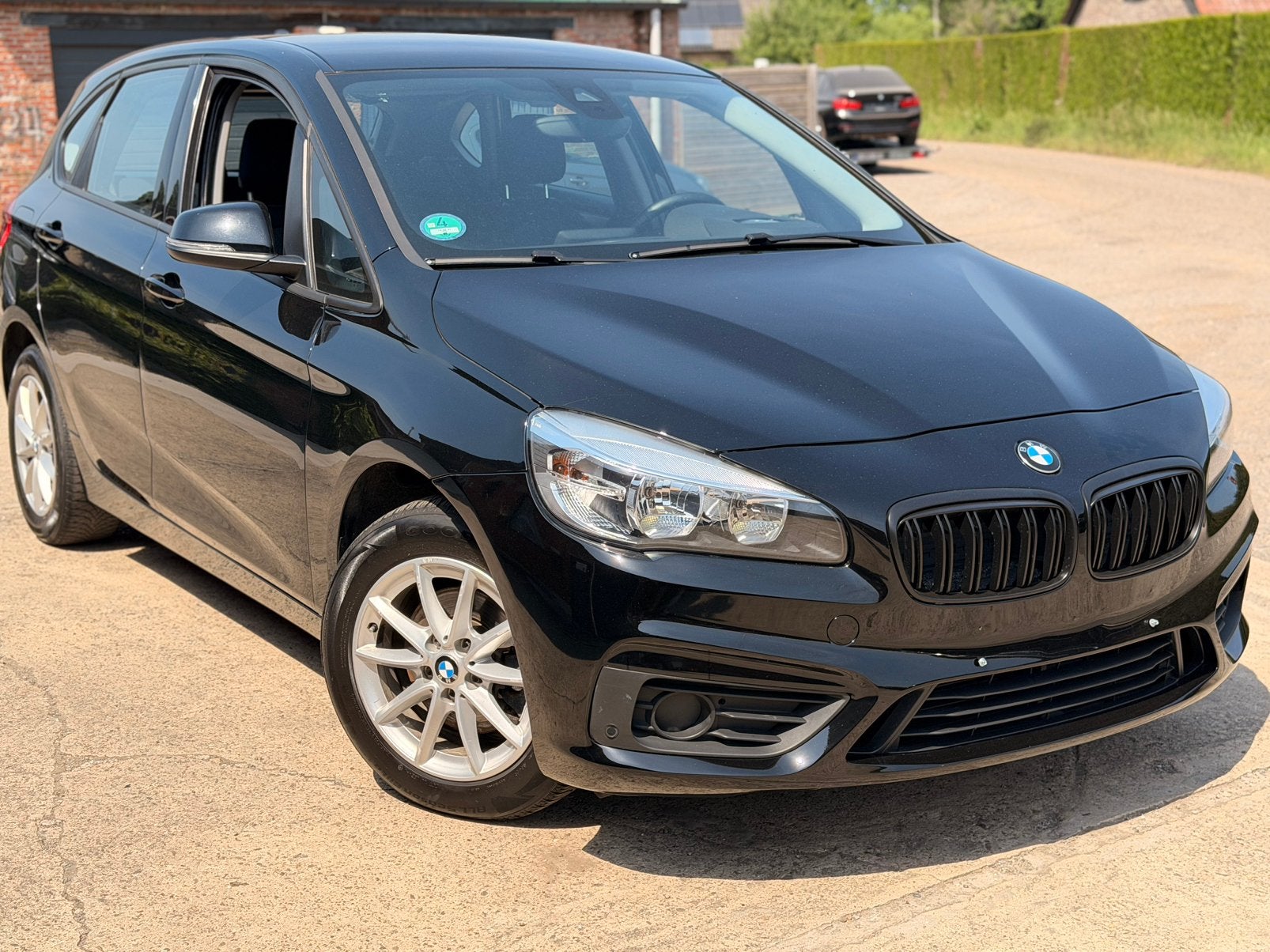 BMW Série 2 ✅  ESSENCE ACTIVE TOURER 218i, Autos, 100 kW, Achat, Euro 6, Garantie prolongée