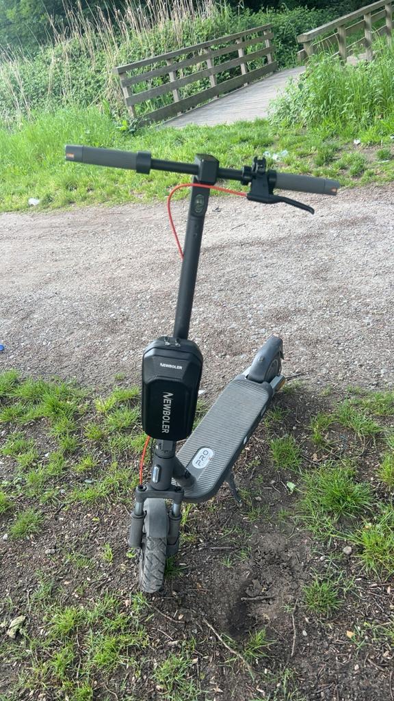 Xiaomi 5 pro, Enlèvement, Comme neuf, Step électrique (E-scooter)