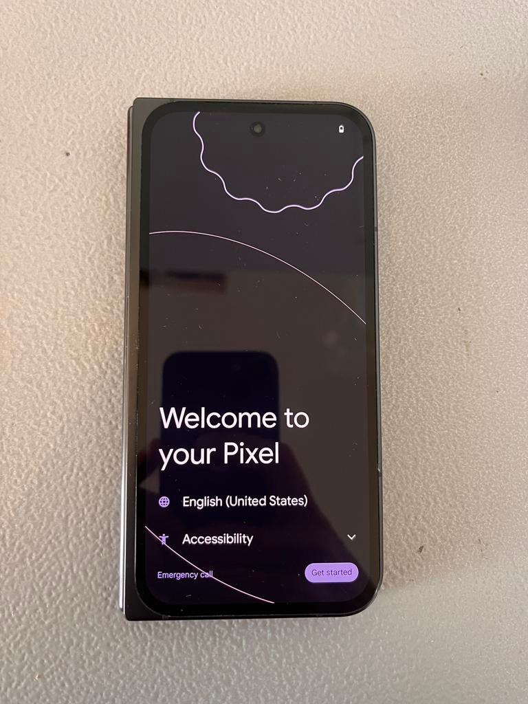 Pixel 9 Pro Fold 256GB en tres bon état, Enlèvement ou Envoi, Utilisé