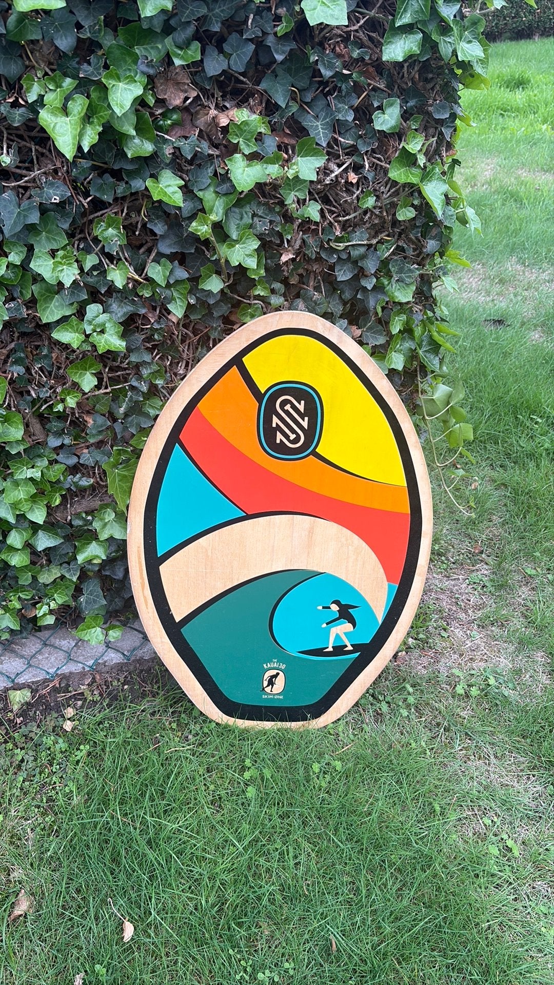 The kauai 30 skimboard van skim-one, Watersport en Boten, Ophalen, Zo goed als nieuw, Overige typen
