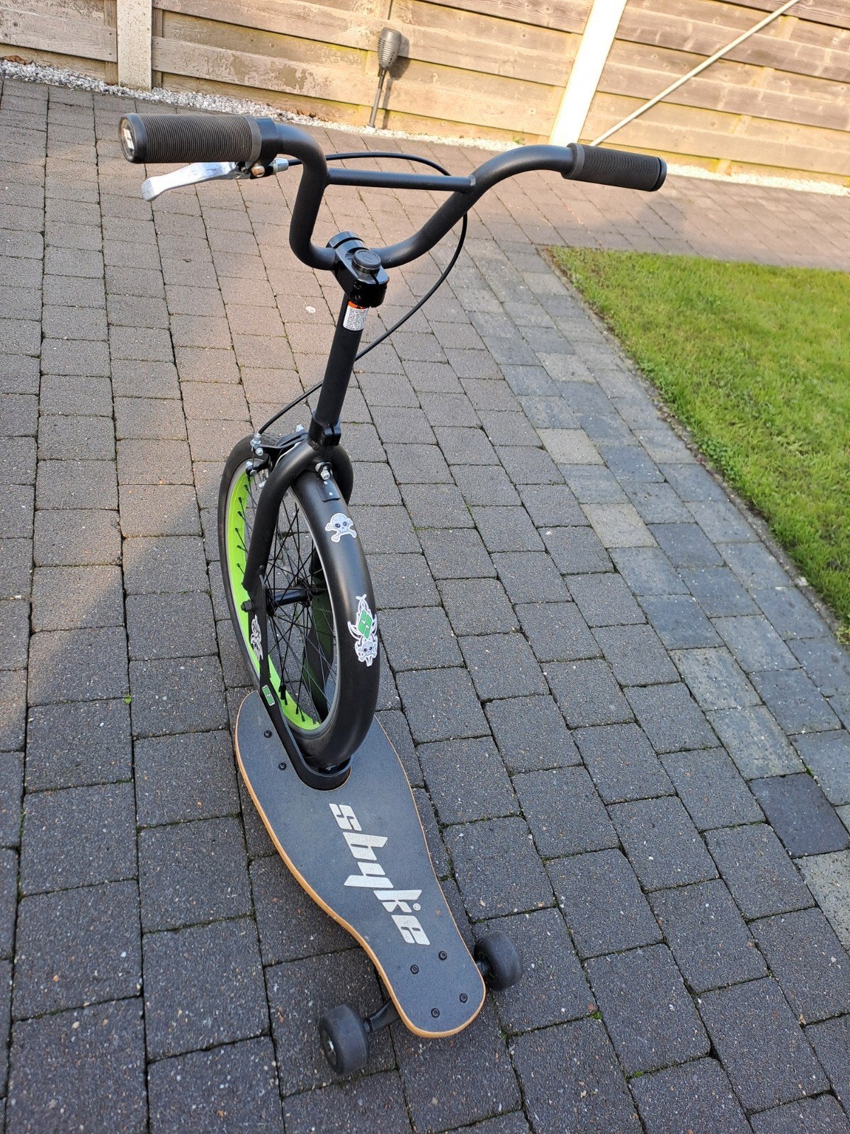 S-bike nieuwstaat, Ophalen, Zo goed als nieuw, Overige typen