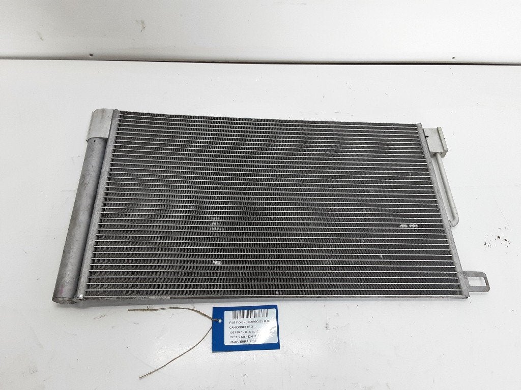 RADIATEUR CLIMATISATION Fiat Fiorino (225) (52039557), Mevr. I. Hauben, Utilisé, Fiat, Rue de l'Espoir 34 34
4030  GRIVEGNÉE, BE
